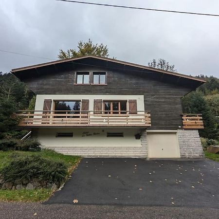 Chalet Des Belles Roches, 14 Pers, Garden, Sauna Ла Брес Екстериор снимка
