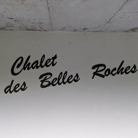 Chalet Des Belles Roches, 14 Pers, Garden, Sauna Ла Брес Екстериор снимка