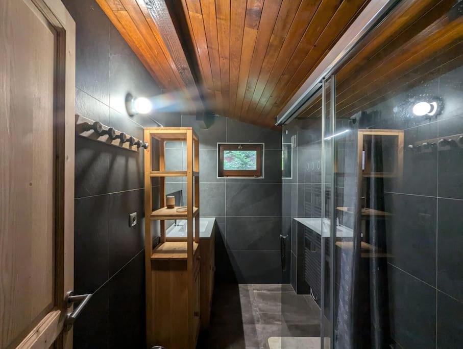 Chalet Des Belles Roches, 14 Pers, Garden, Sauna Ла Брес Екстериор снимка