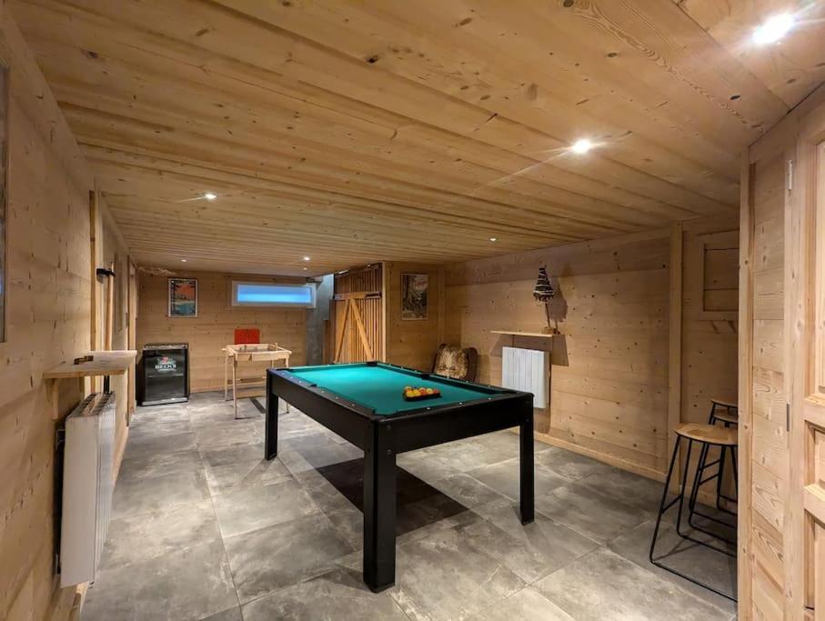 Chalet Des Belles Roches, 14 Pers, Garden, Sauna Ла Брес Екстериор снимка