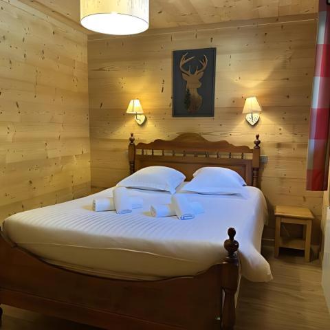 Chalet Des Belles Roches, 14 Pers, Garden, Sauna Ла Брес Екстериор снимка
